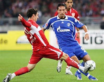 嚴密的防守 嚴密的防守